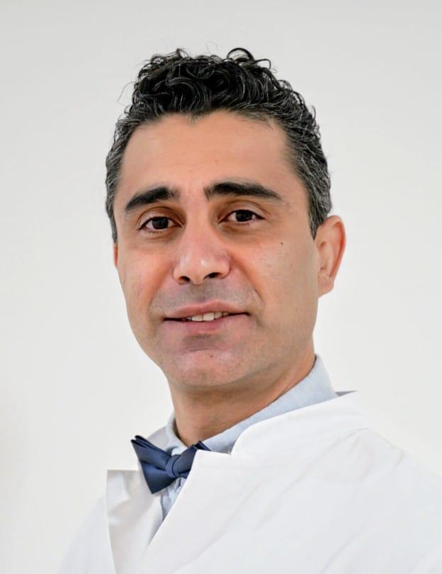 Dr. Feras Mourched – Facharzt für Orthopädie und Unfallchirurgie